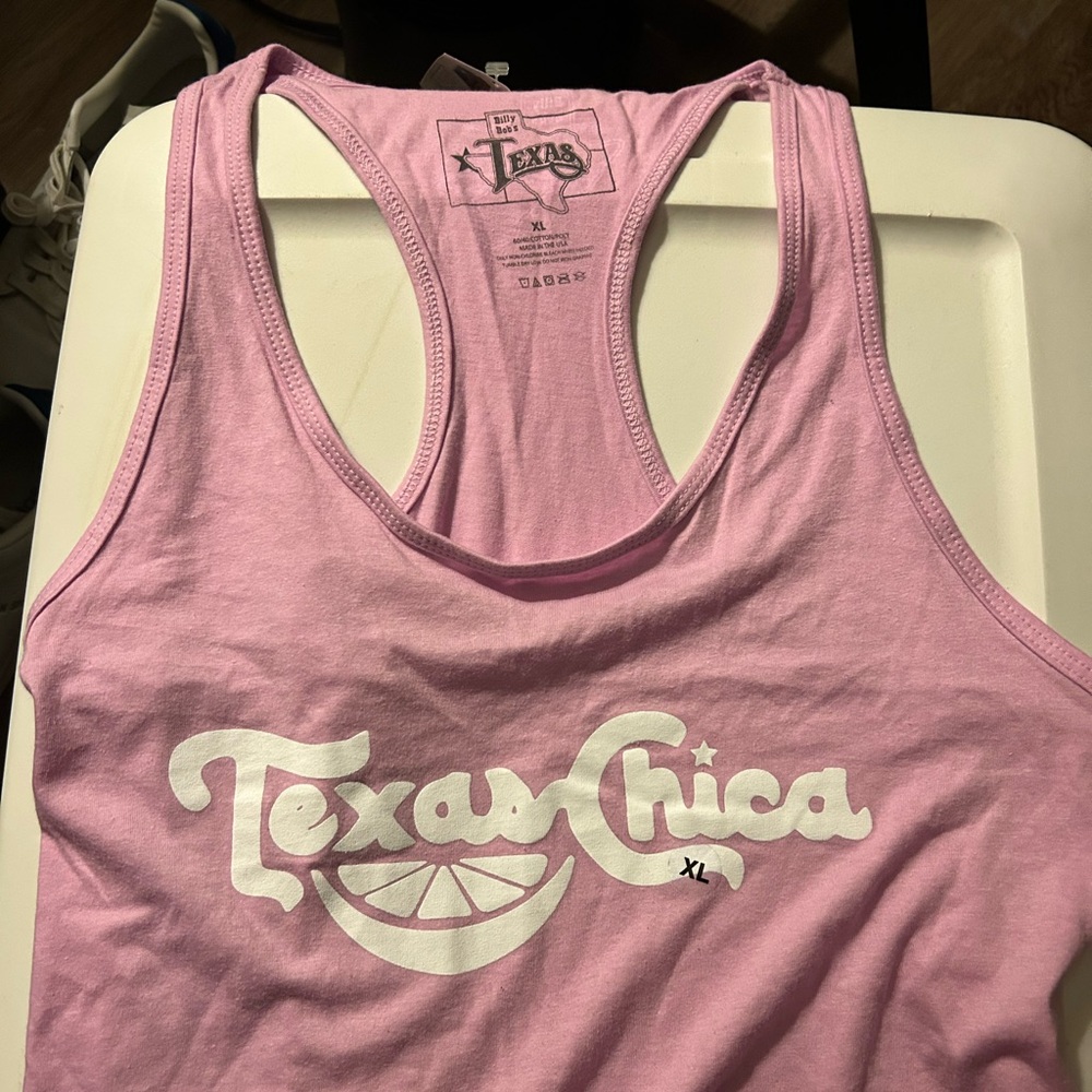 NWT Racerback Tank - Picture 2 of 4